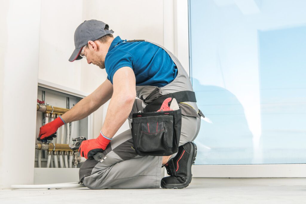 Olmsted Plumbing