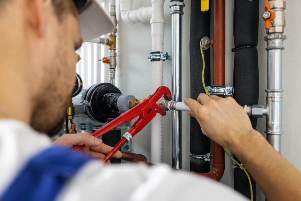 Professional Plumber Need