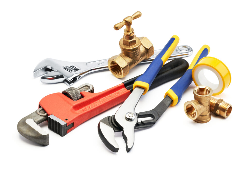 Plumbing Tools for Homeowners